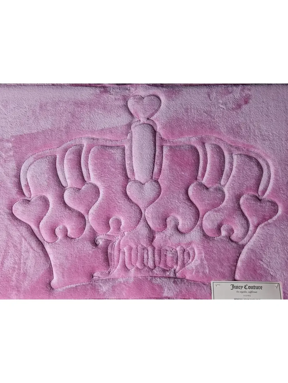 Juicy Couture Pink 